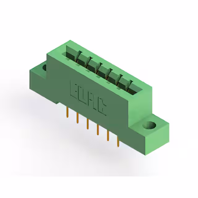 833-012-524-204 EDAC Inc.  Edgeboard Connectors